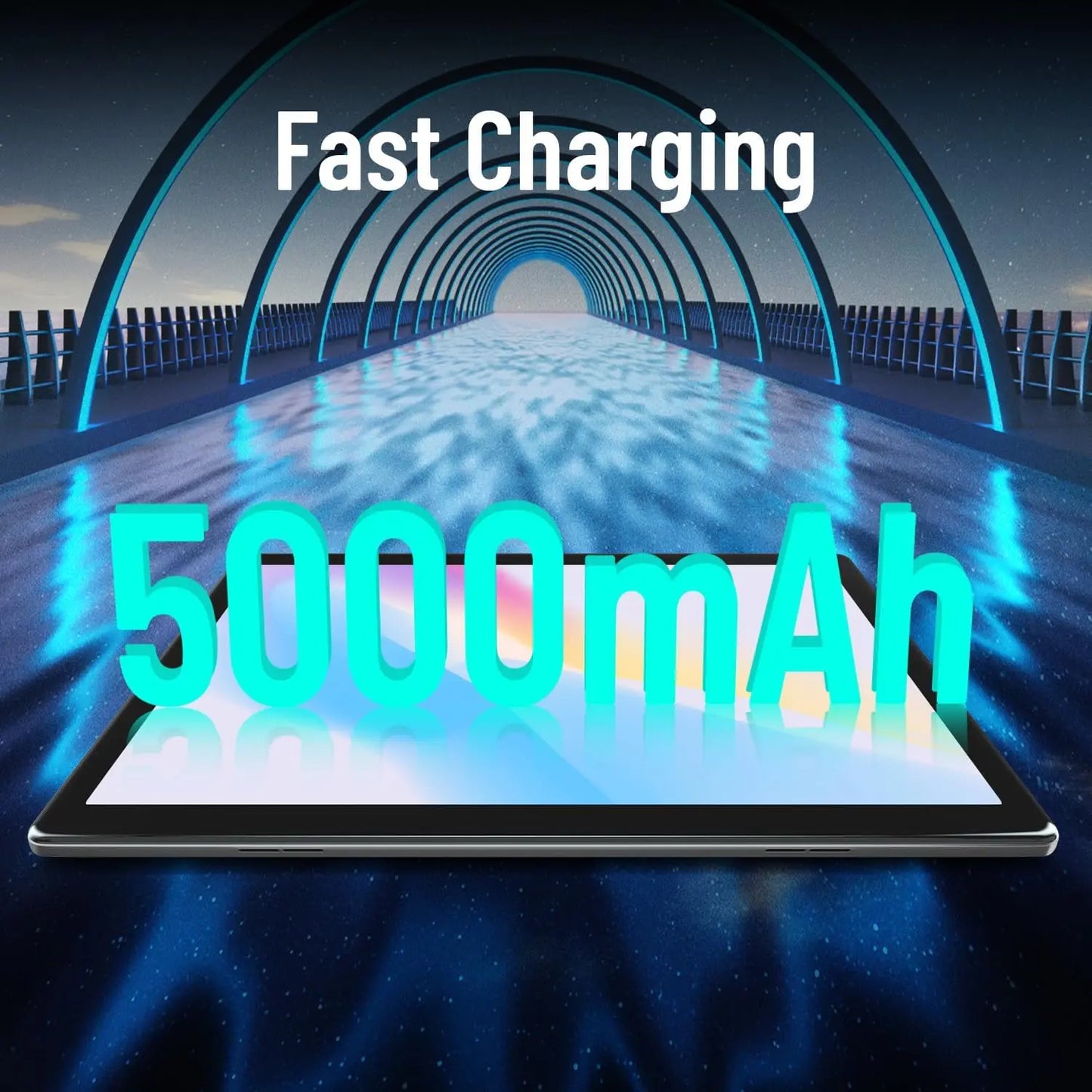 2025 New MB1001 Tablets 10.1 Inch 1080P HD Display