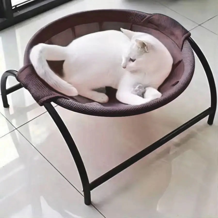 Cat Bed Pet Hammock Bed Washable Comfortable Sofa Bed