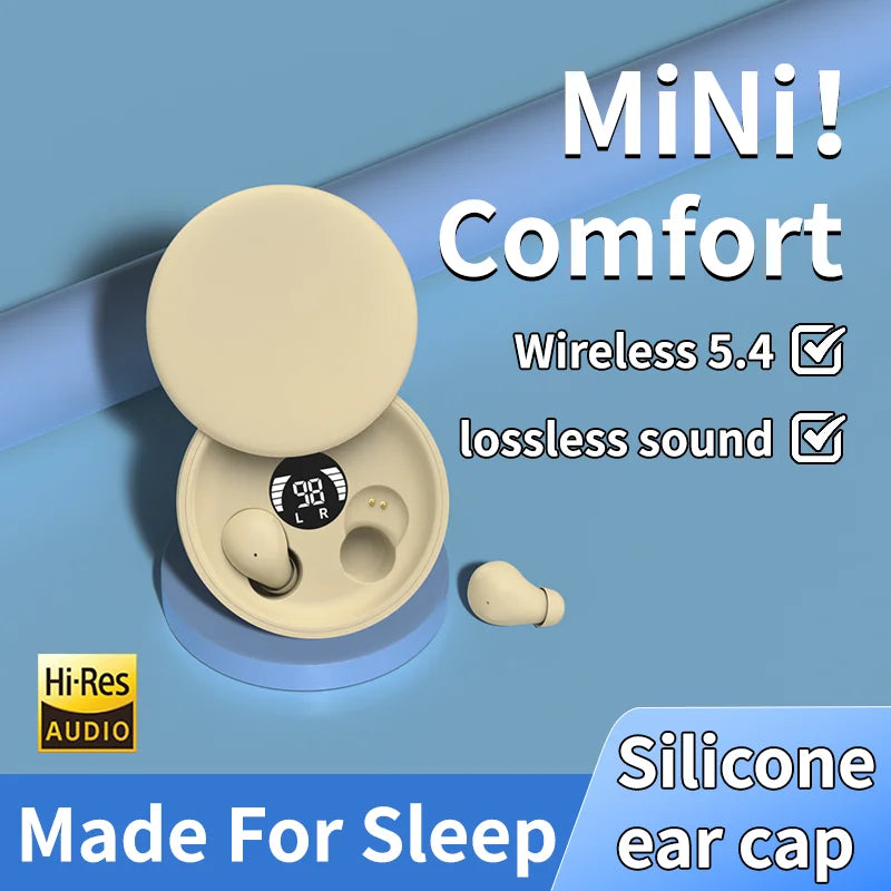 Bluetooth Wireless Earbuds