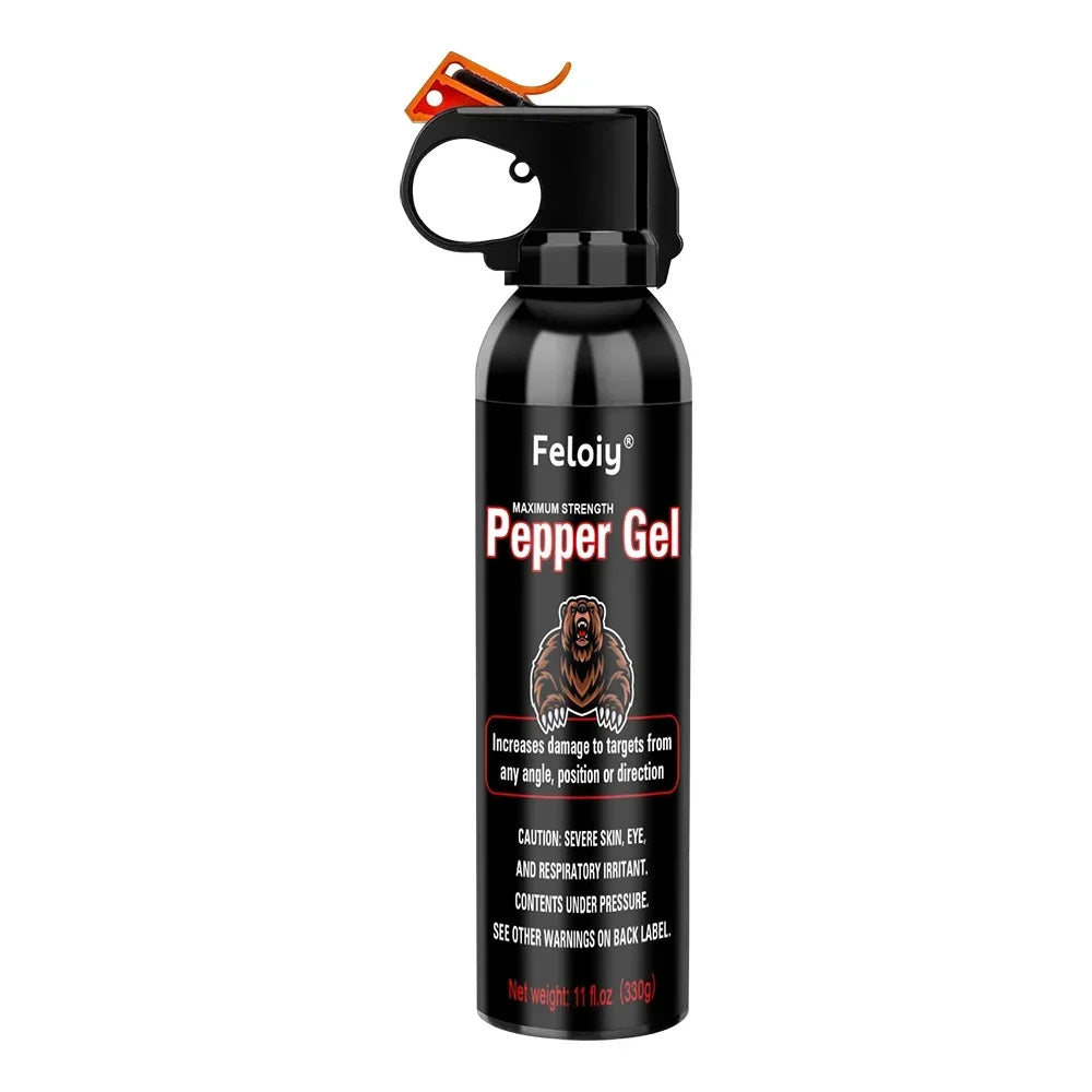 470ml Bear Spray Self-Defense Super Strength Deterrent