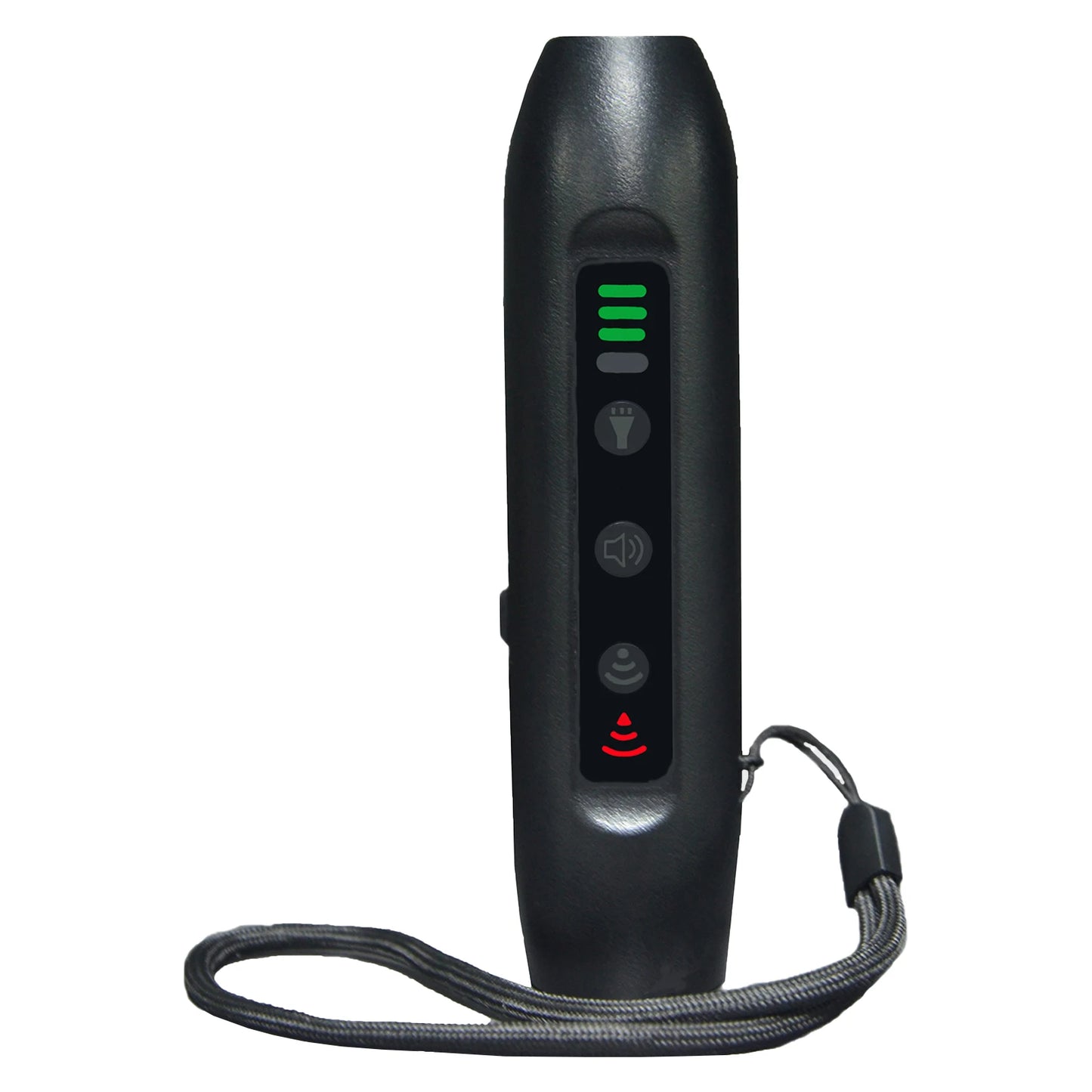 Upgrade Ultrasonic Dog Repeller 3 Modes Portable Chargeable Dog Drive Device with Intelligent High Brightness Flashlight Dog