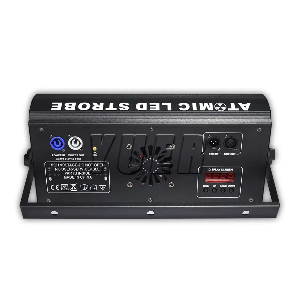 8PCS/Lot Martin LED 48+8 Zone RGBW Strobe Washing Effect Stage Lighting Party Dj Disco Concert Live Show Horse Racing Lamp