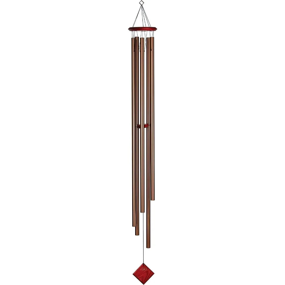 Wind Chimes of Venus Wind Chimes for Outside, 58" Bronze Large Deep Tone Wind Chime Décor for Outdoor Garden, Patio, Porch