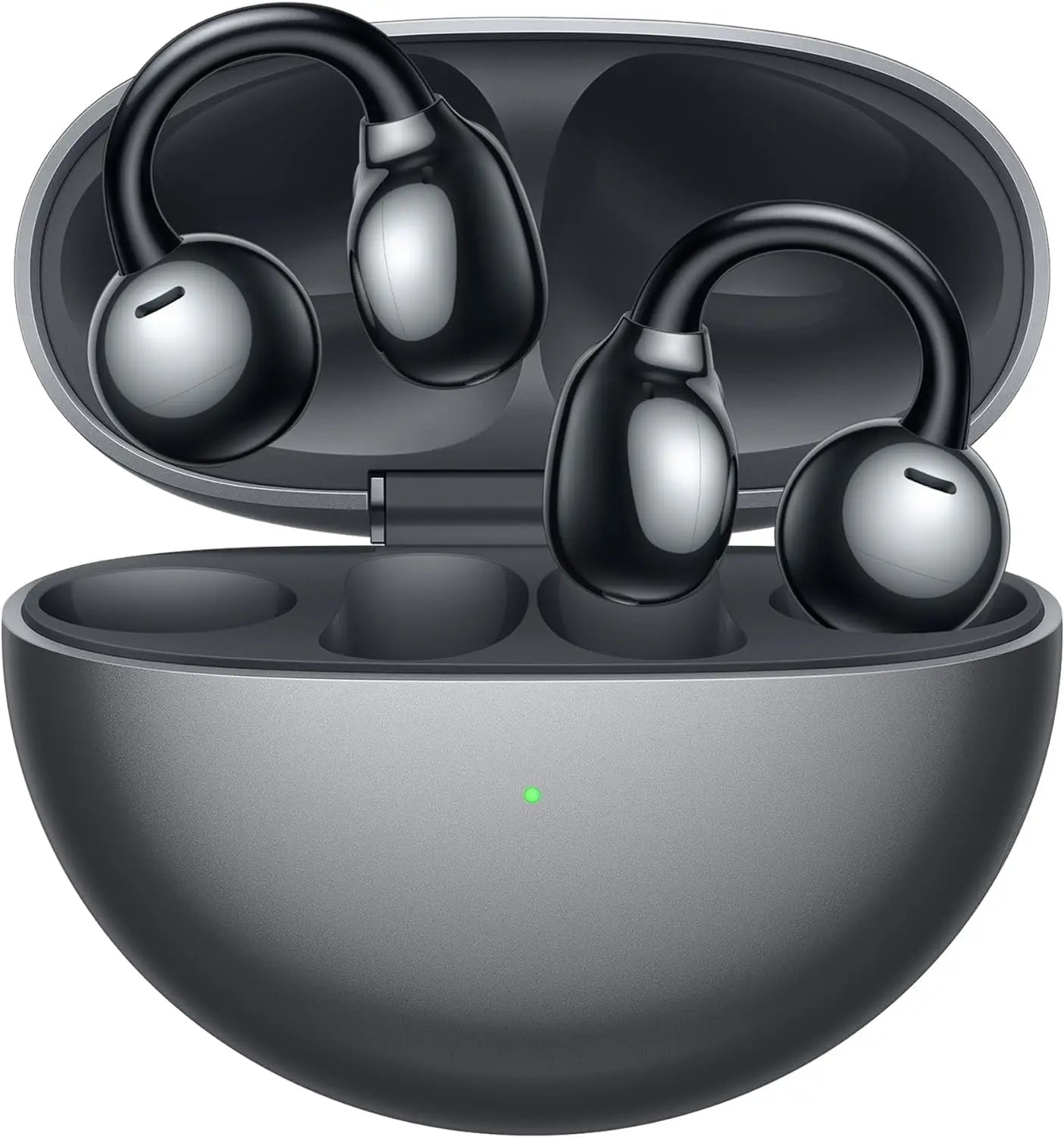 Open Ear Bluetooth Wireless Earbuds with AI Sound
