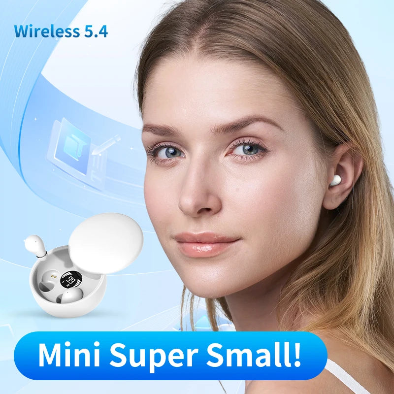 Bluetooth Wireless Earbuds