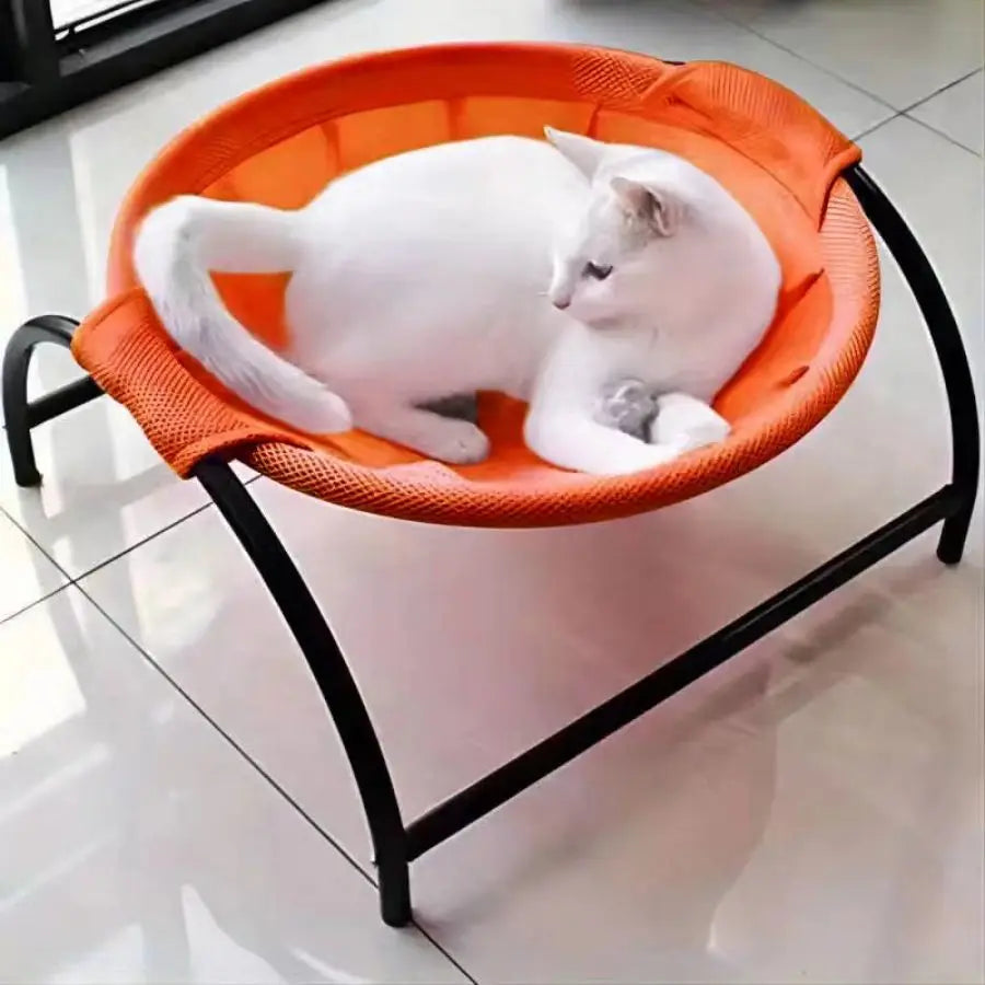 Cat Bed Pet Hammock Bed Washable Comfortable Sofa Bed