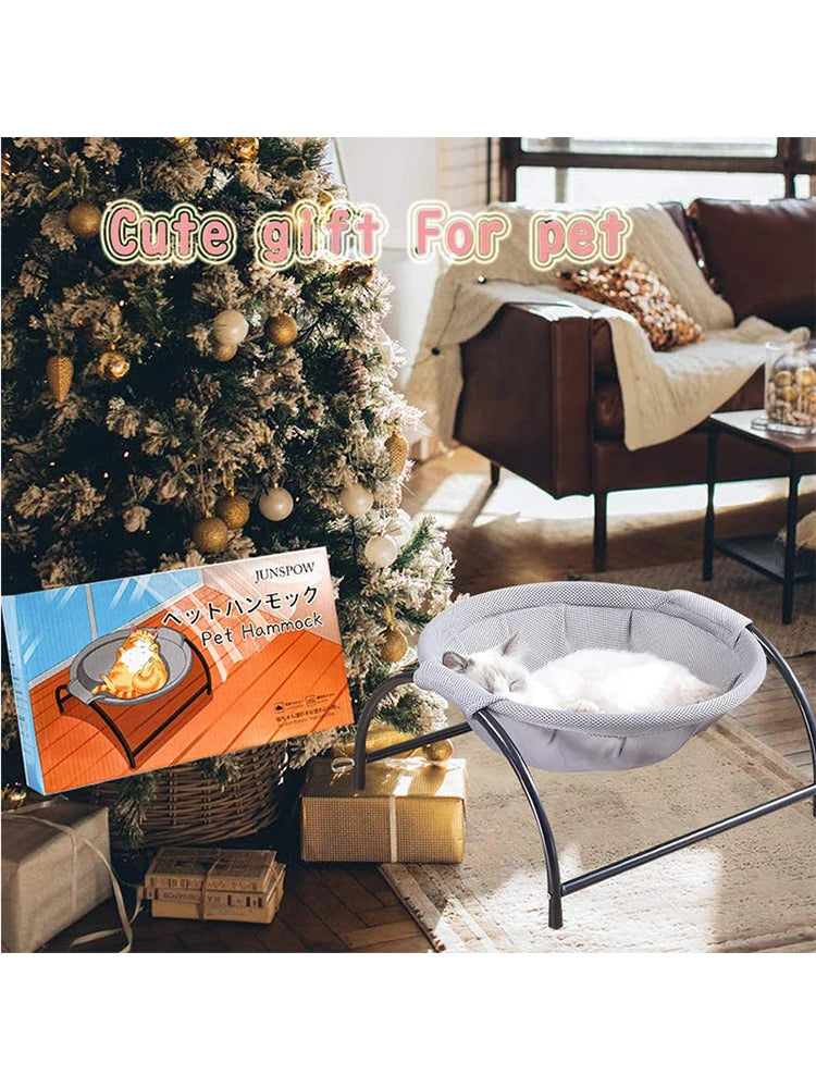 Cat Bed Pet Hammock Bed Washable Comfortable Sofa Bed
