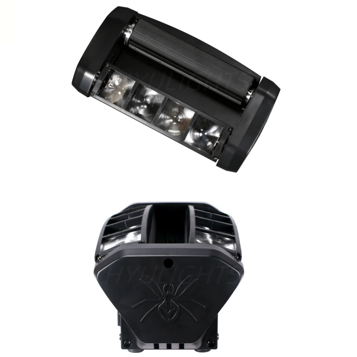 Mini LED Spider 8x6W RGBW Beam Good Quality DJ Moving Head Wash Bar Light Stage Lights