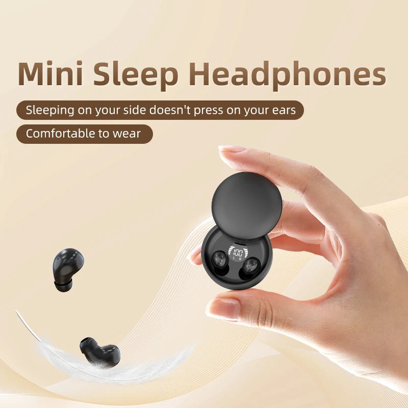 Bluetooth Wireless Earbuds