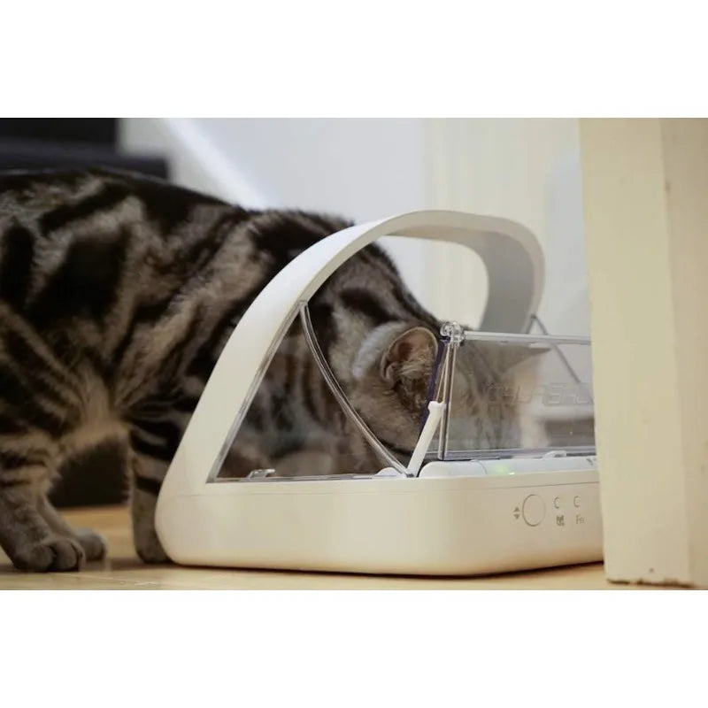 Sure Petcare SureFlap SureFeed Microchip Pet Feeder