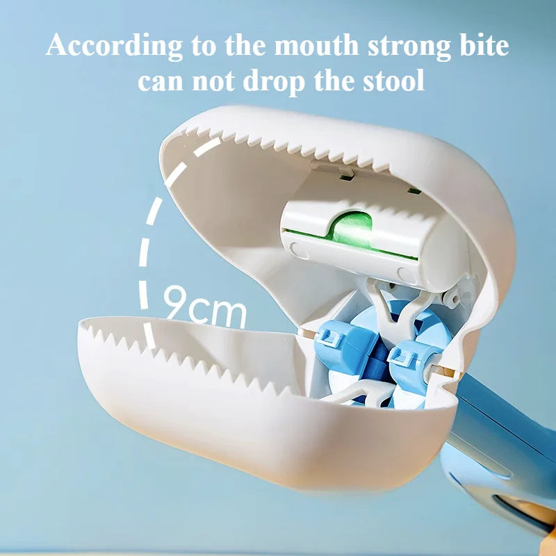 Cloud Potty Picker Dog Pet Potty Picker for Walking Supplies