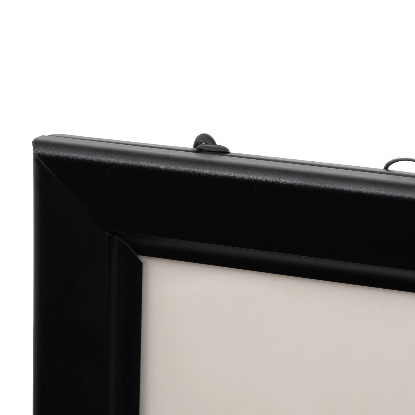 New LED Backlit Movie Poster Frame Slim Snap Aluminum LED Light Box for Poster Ad Menu/Commercial Sign Menu Display