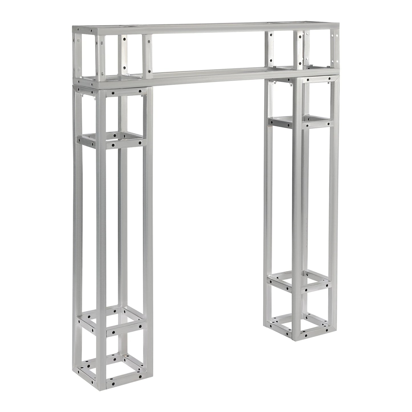 3Packs DJ Light Stand Truss Straight Square Box Outdoor Truss Stage Segment Tent