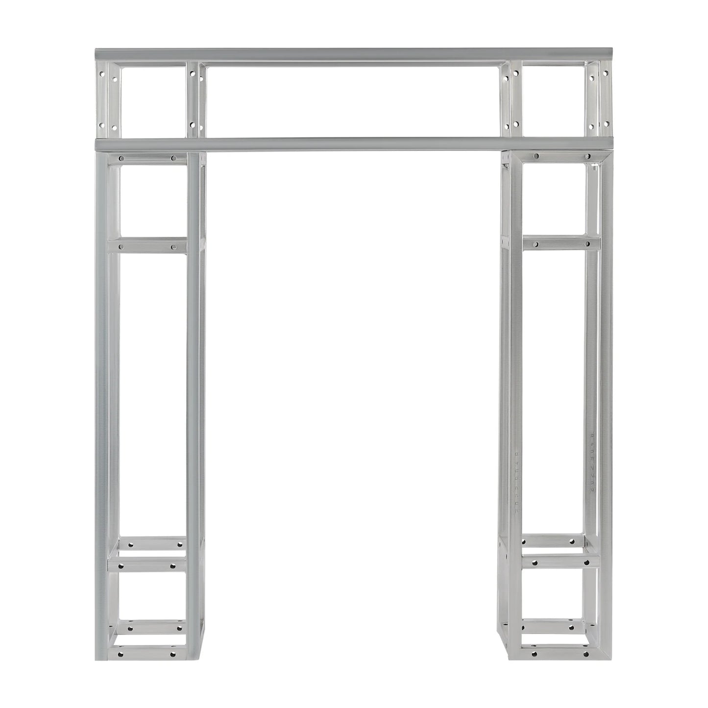 3Packs DJ Light Stand Truss Straight Square Box Outdoor Truss Stage Segment Tent