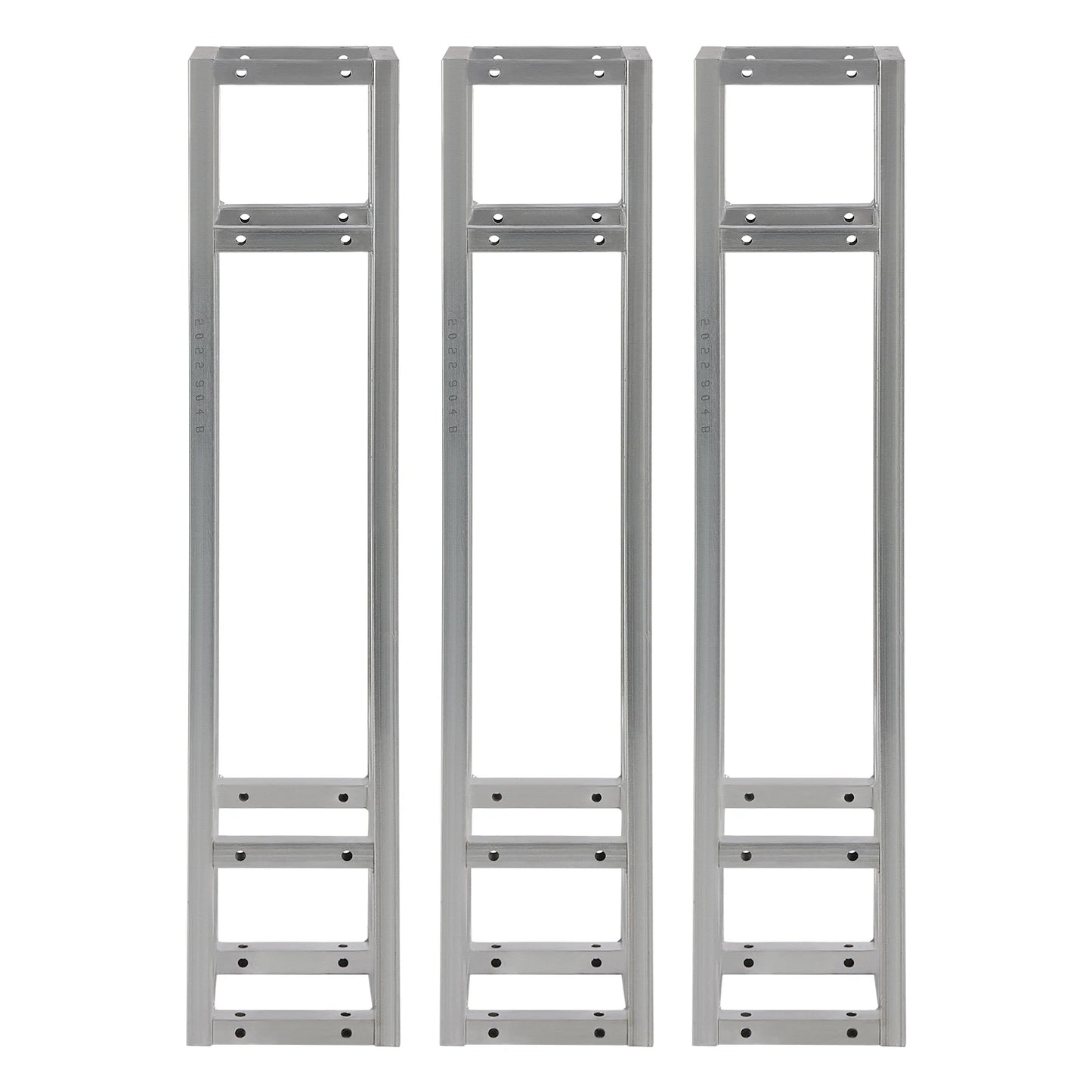 3Packs DJ Light Stand Truss Straight Square Box Outdoor Truss Stage Segment Tent