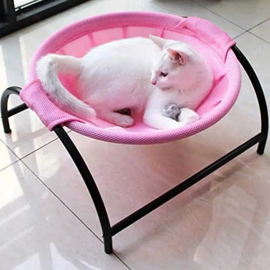 Cat Bed Pet Hammock Bed Washable Comfortable Sofa Bed