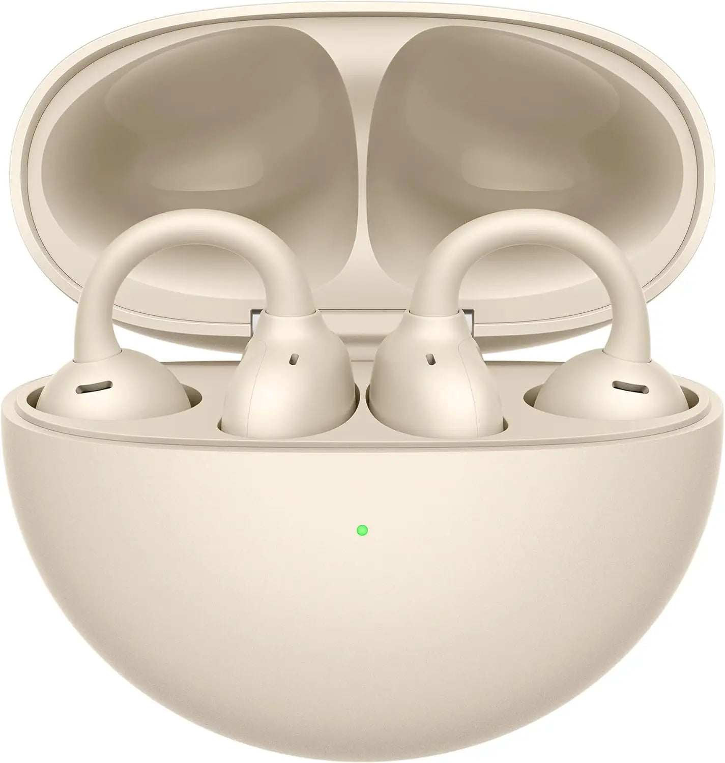 Open Ear Bluetooth Wireless Earbuds with AI Sound