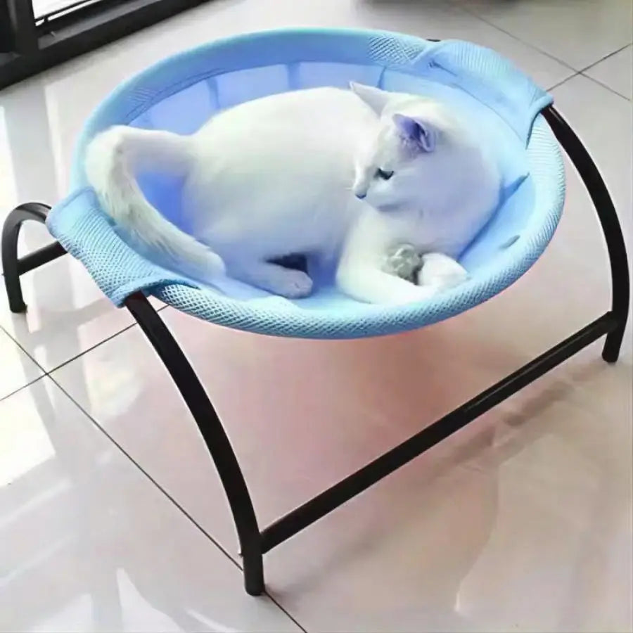 Cat Bed Pet Hammock Bed Washable Comfortable Sofa Bed