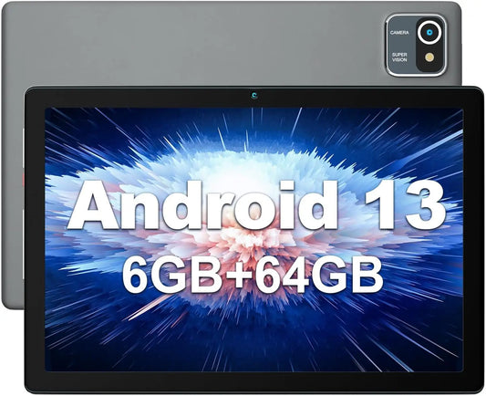 2025 New MB1001 Tablets 10.1 Inch 1080P HD Display