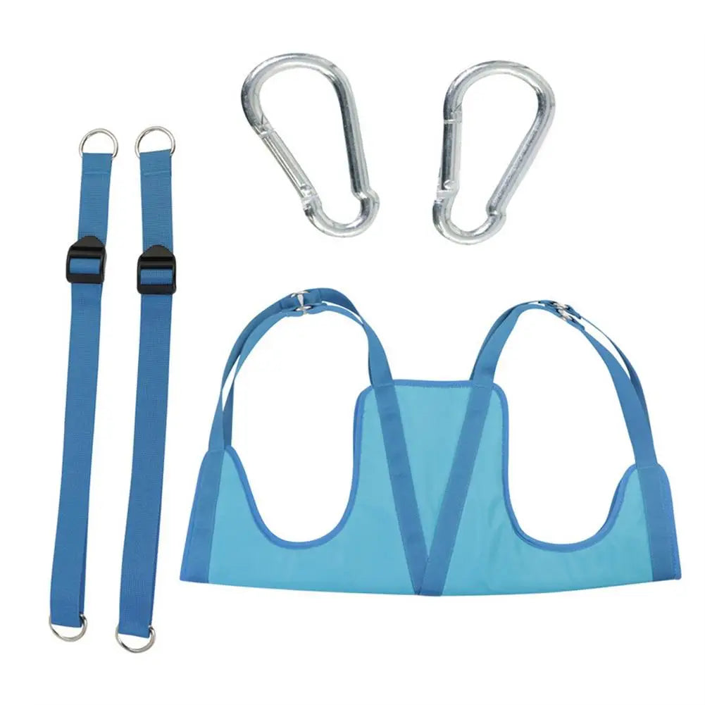 Pet Grooming Hammock Breathable Grooming Harness Set