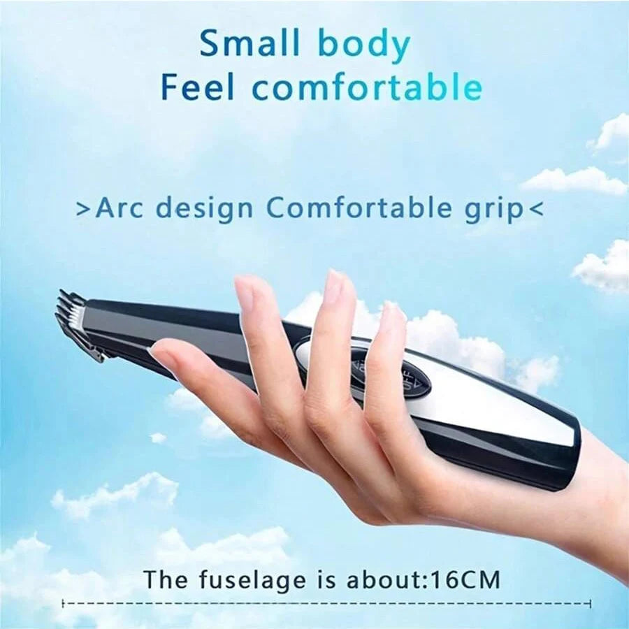 Dog Clippers Grooming Kit Hair Clipper Low Noise Paw Trimmer