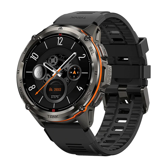 2025 NEW KOSPET TANK T3 Ultra GPS Smart Watches Waterproof