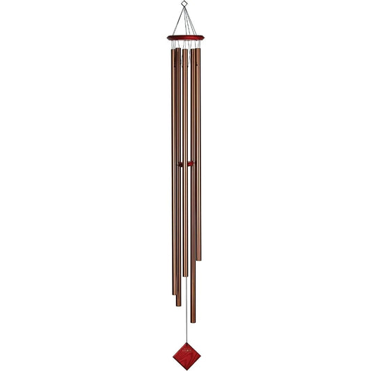 Wind Chimes of Venus Wind Chimes for Outside, 58" Bronze Large Deep Tone Wind Chime Décor for Outdoor Garden, Patio, Porch
