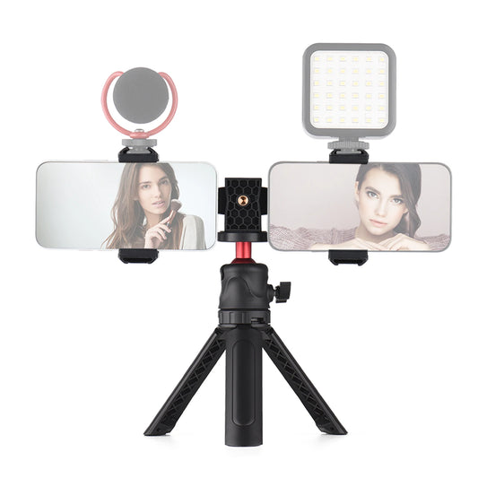 Andoer Smartphone Video Kit Including Universal Phone Tripod