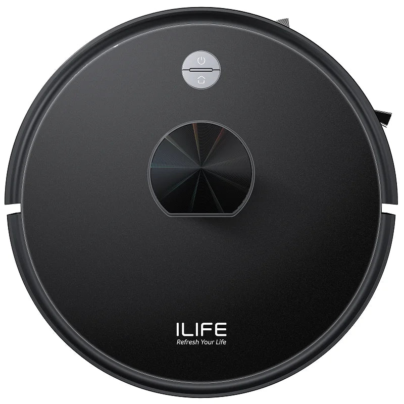 ILIFE A20 Robot Vacuum and Mop Combo with LiDAR Navigation