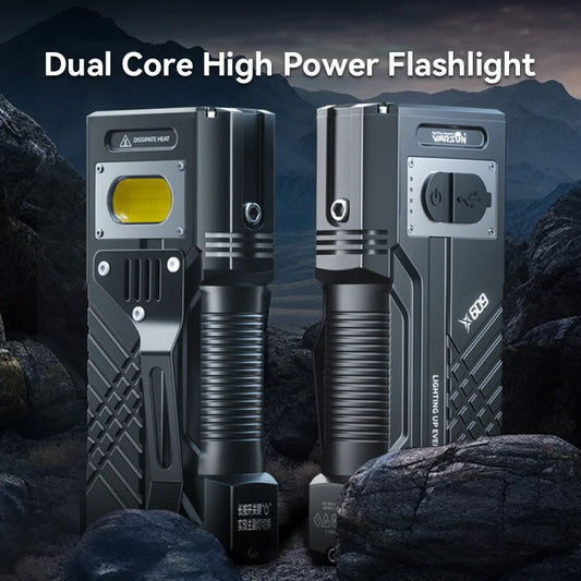 WARSUN 4000Lm Most Powerful LED Flashlight Tactical Lantern