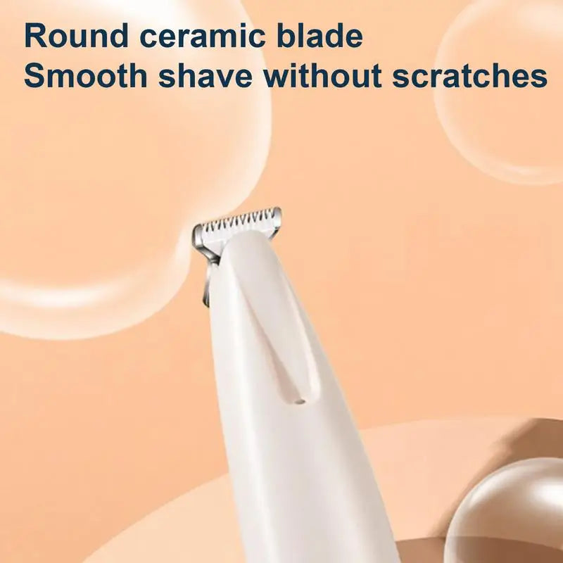 Dog Paw Trimmer Rechargeable Cordless Nail Grinder For Pets